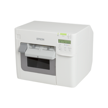 EpsonTM-C3520全彩色标签打印机