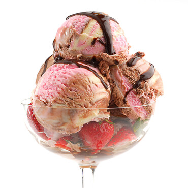 【女粉丝很多的冰淇淋--意大利可可贝罗手工冰