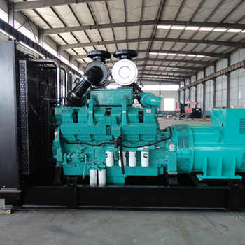 厂家供应康明斯50kw-500kw柴油发电机组上海电机全国发货可上门服务