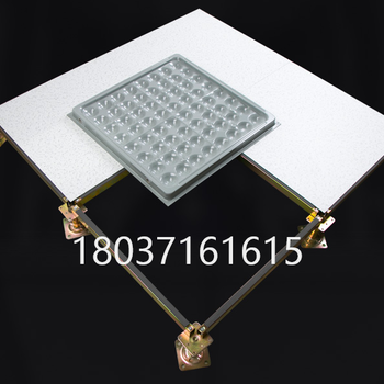 山西陶瓷防静电地板价格,防静电架空地板厂家多少钱一平米