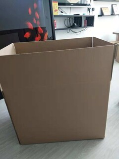 长宏纸箱生产包装盒快递盒气泡膜胶带现货图片5