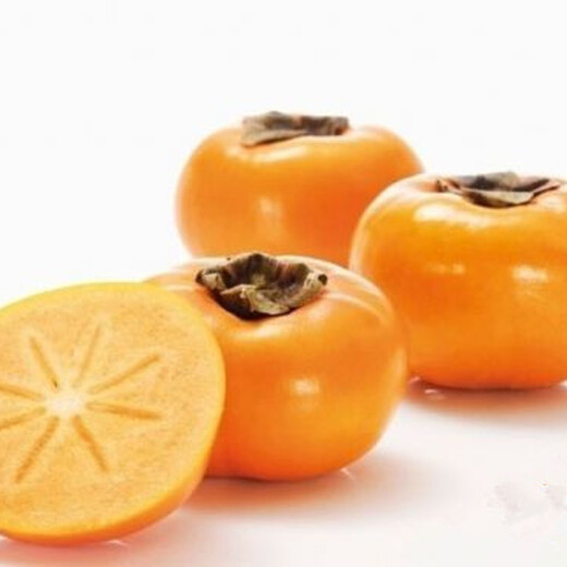 今年日本脆甜柿子多少钱一斤脆甜柿子产地批发价格