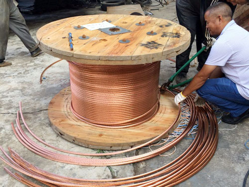 康县电力电缆回收“回收商”行业资讯