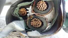铜梁县二手电缆回收/铜梁县（点击查询）废铜电缆回收厂家图片5