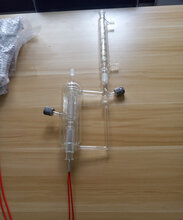 玻璃气液平衡釜装置玻璃气液平衡相釜仪器实验气液平衡釜