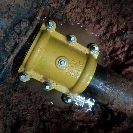东莞地下水管消防水管漏水检测宏达管道安装与维修有限公司