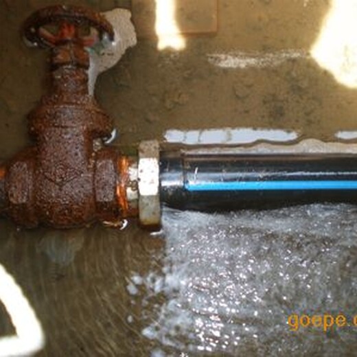 宏达提供地下管道漏水探测及维修服务一广州管道漏水检测