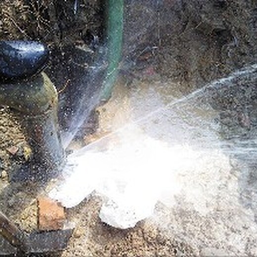 深圳消防水管漏水查漏-地下水管检测漏水点位置