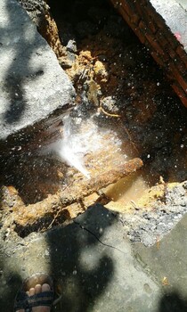 地下管道检测维修-自来水管漏水检测-宏达管道漏水检测有限公司