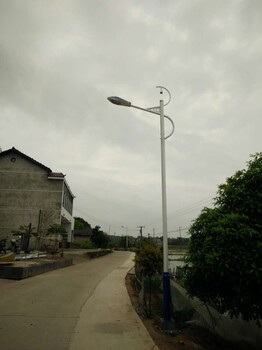 贵州开阳农村路灯厂家开阳太阳能LED路灯