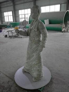 河南和业玻璃钢雕塑定制玻璃钢人物雕塑造型
