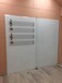 北京玻璃白板厂家直销软木板照片墙制作安装定做测量报价