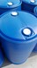 台州200L222升危塑桶包装塑料桶厂家化工高温堆码测试