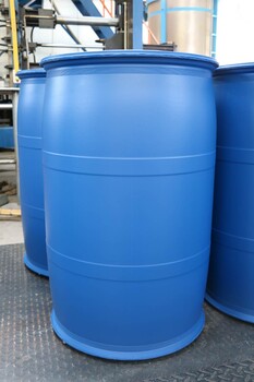 鄂尔多斯单环200L塑料桶化工桶包装桶医药节省空间