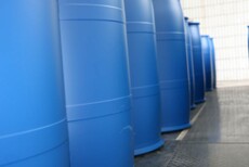 石家庄200公斤塑料桶流通企业存储方便图片0
