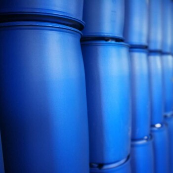 龙港区200升/200L单双环泰然危化品包装桶化工塑料桶