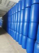 大城縣200L/200升/200KG氨水泰然液體化工原料包裝桶塑料桶圖片