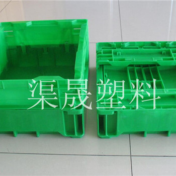 上海日系折叠箱厂家S603日系折叠箱规格