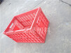 河南三门峡物流箱折叠周转筐塑料箱塑料折叠筐箱厂家