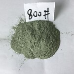 抛光研磨绿碳化硅微粉抛光研磨绿碳化硅磨料