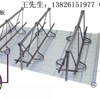 广东钢筋桁架楼承板厂家，大跨度钢筋桁架楼承板厂价格