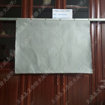 擋煙垂壁防火布_防火擋煙垂壁生產(chǎn)廠家