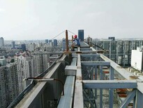 松江区幕墙施工吊篮租赁图片0