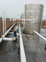 广州不锈钢水箱方形保温水箱家用储水水箱