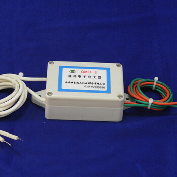 批量供應(yīng)QMD-II脈沖電子點火器秦川熱工