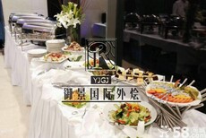 深圳节日活动晚会西式自助餐，开张仪式冷餐会茶歇图片4