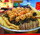 广州粤式大盆菜中式自助餐西餐按位上茶歇上门餐饮服务