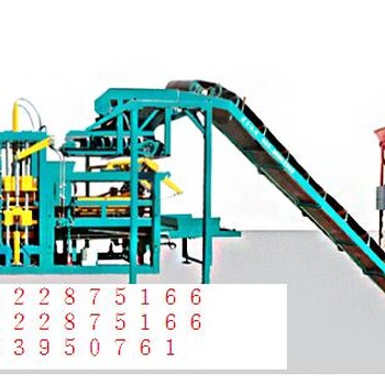 延庆环保水泥制砖机北京制砖机厂家