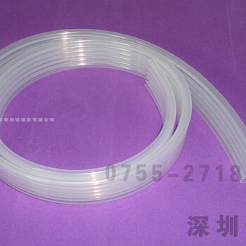 奇裕分享：食品級(jí)硅膠管有哪些生產(chǎn)流程及制作工藝？