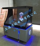 租赁180度全息展示柜3D全息柜租赁图片5