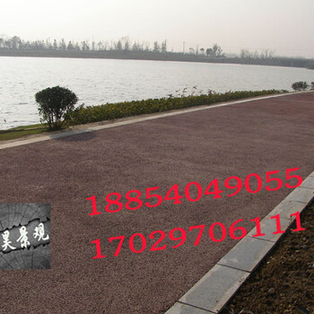 水泥壓印地坪設(shè)計(jì)施工