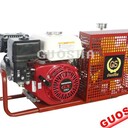 新款GSX100實用消防呼吸潛水專用高壓空氣壓縮機空氣壓縮泵