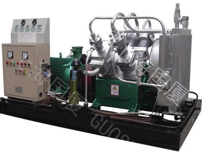 柴油机_250公斤空气压缩机功率55KW空压机