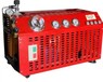 液化氣管線試壓空壓機_300公斤高壓柴移空壓機