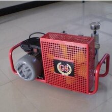 煤气管道试压用压缩机_200公斤灭火气瓶检测空气压缩机