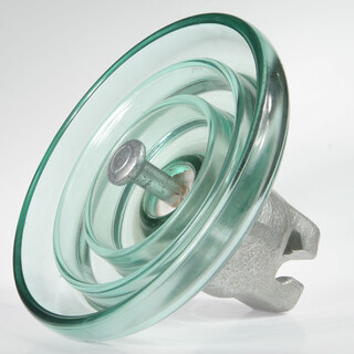 钢化玻璃绝缘子LXHY-120供应图片2