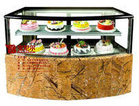 合肥宝尼尔厂家向益阳出售蛋糕柜、西点柜、面包柜等展示柜图片4