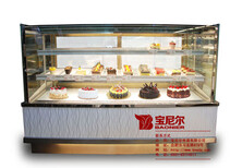 合肥宝尼尔厂家向益阳出售蛋糕柜、西点柜、面包柜等展示柜图片1