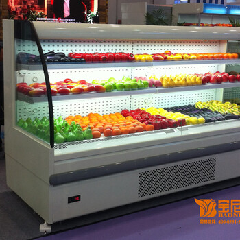 阜阳蔬菜水果柜多少钱一台、商用制冷设备、亳州哪有卖