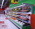 吉林通化寶尼爾廠家直銷水果保鮮柜風幕柜，質量好價格低款式尺寸可定制