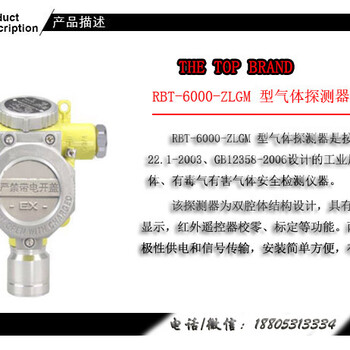 丙醇气体报警器（可燃/有毒气体报警器）