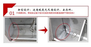 河南猪用料槽不锈钢喂料器厂家图片2