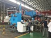 铝材挤压机，意美德定制生产500-7500T铝型材生产设备