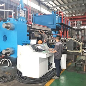 无锡铝型材挤压机制造生产厂家，500T-7000T铝型材挤压机定制生产
