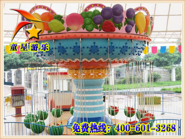 漳州儿童游乐设备有哪些童星游乐水果旋风游乐设备热卖商品