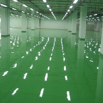 青海全省环氧地坪涂料厂家直供可做地坪施工